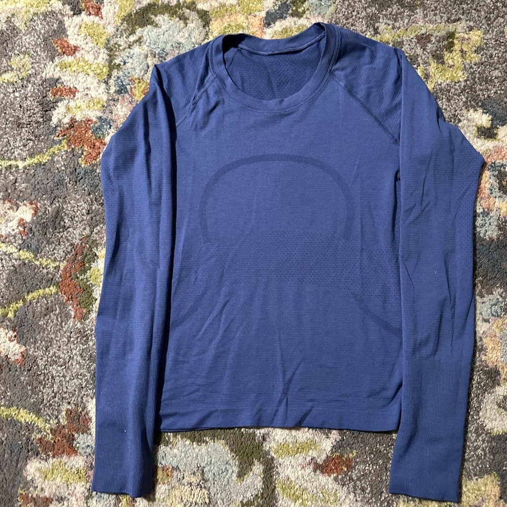 Lululemon Top Sz 4